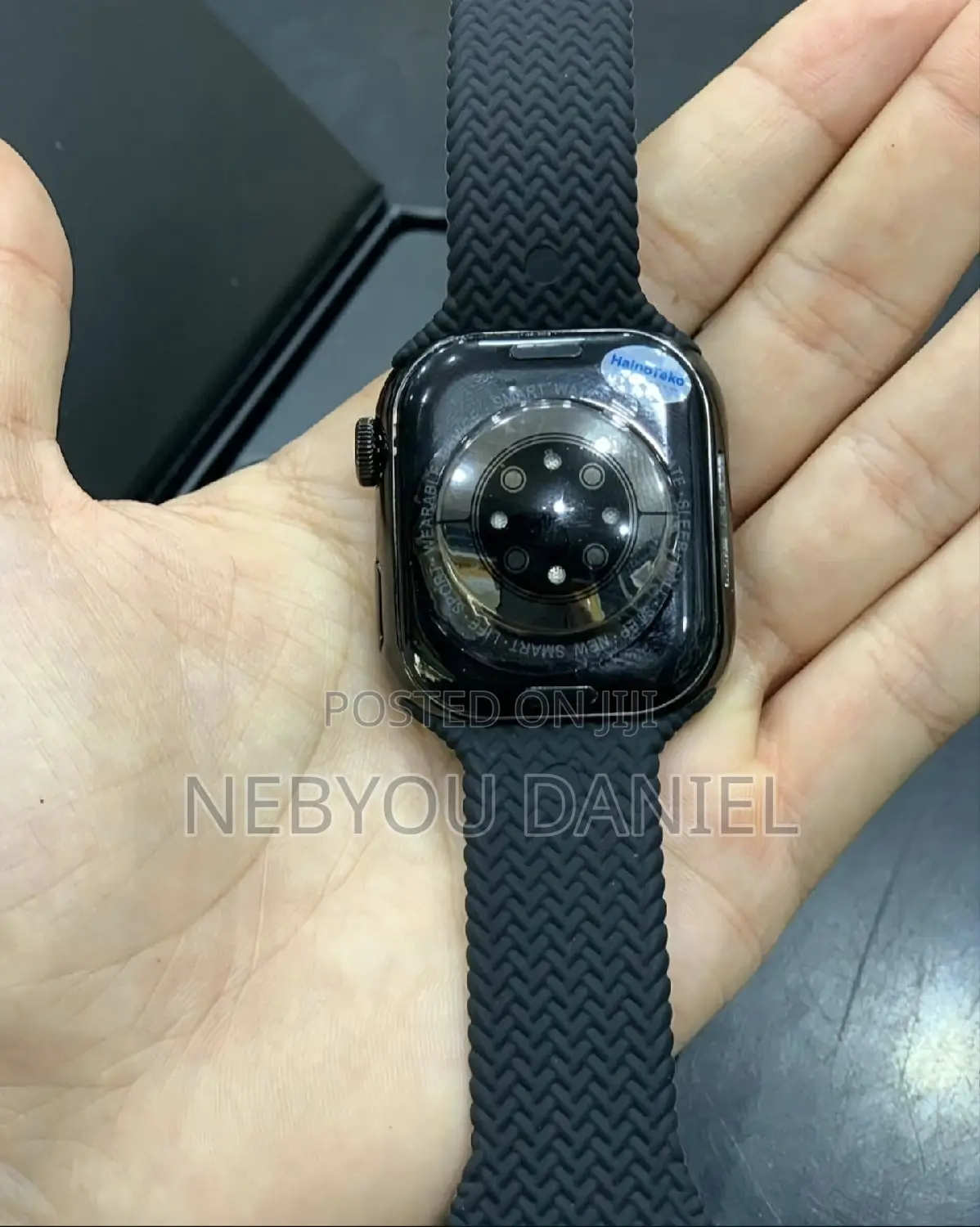 Haino Teko Germany SQ-9 Smart Watch