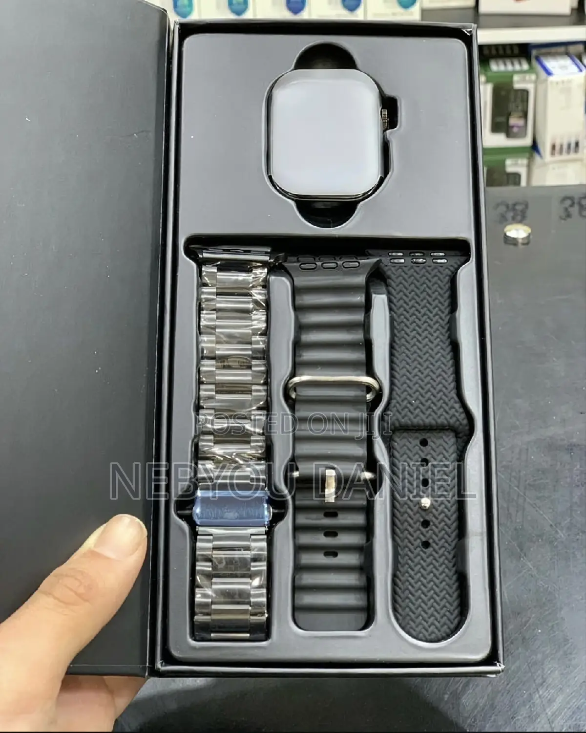 Haino Teko Germany SQ-9 Smart Watch
