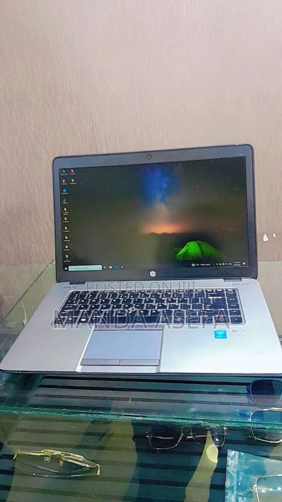 New Laptop HP EliteBook 850 G2 8GB Intel Core I7 HDD 500GB