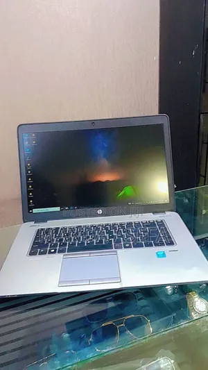 New Laptop HP EliteBook 850 G2 8GB Intel Core I7 HDD 500GB