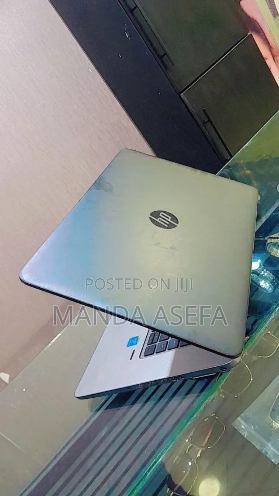 New Laptop HP EliteBook 850 G2 8GB Intel Core I7 HDD 500GB