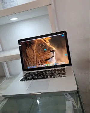 New Laptop Apple MacBook Pro 2010 4GB Intel Core I7 HDD 320GB