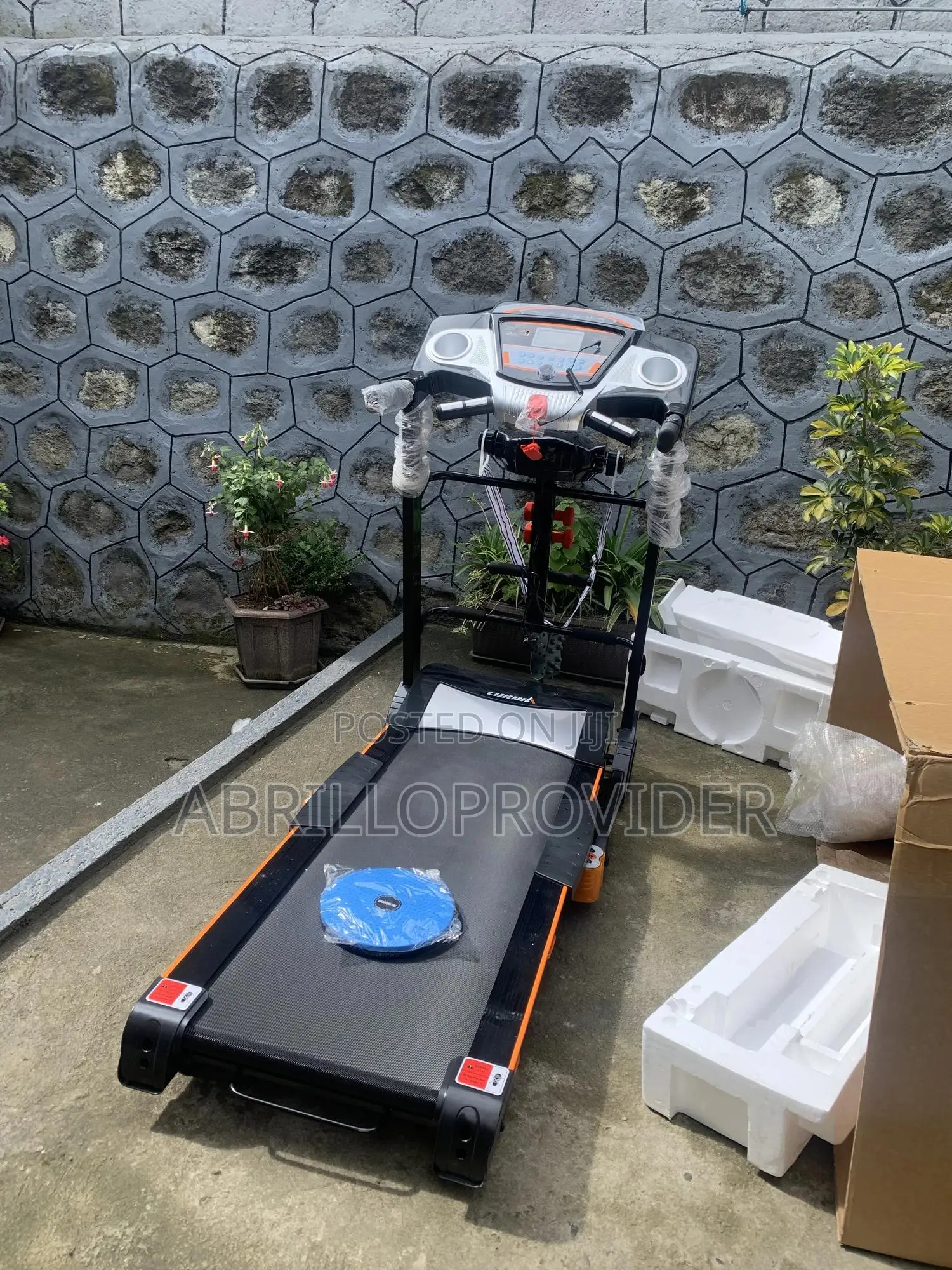 Trademill 4hp11trademill234 Horse Power Trademill11trademill