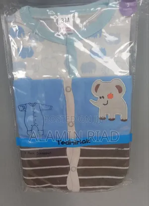 Photo - Baby Jump Suit