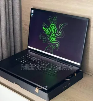 Photo - New Laptop Razer Blade 32GB Intel Core I9 SSD 2T