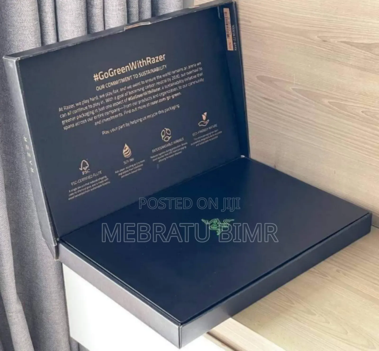 New Laptop Razer Blade 32GB Intel Core I9 SSD 2T