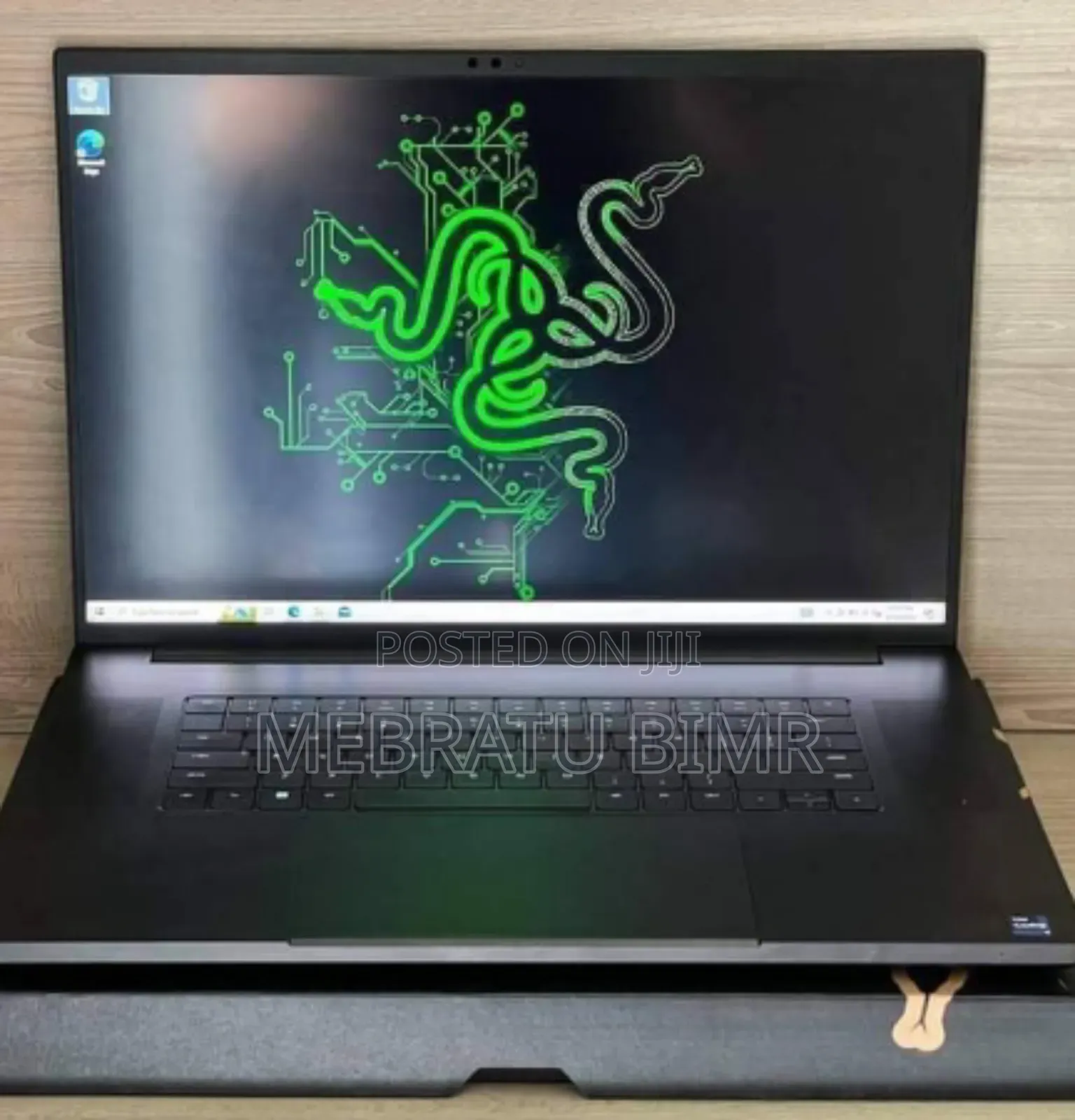 New Laptop Razer Blade 32GB Intel Core I9 SSD 2T