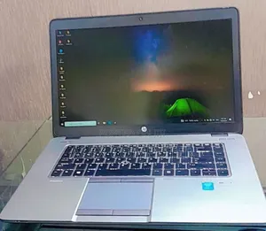 Photo - New Laptop HP EliteBook 850 G2 8GB Intel Core I7 SSD 500GB