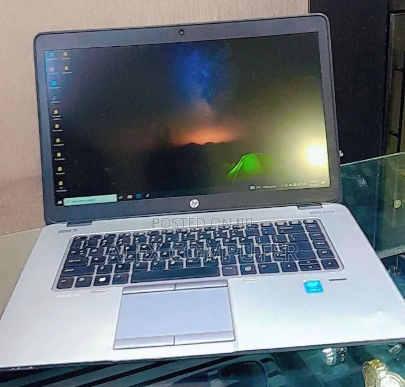 New Laptop HP EliteBook 850 G2 8GB Intel Core I7 SSD 500GB