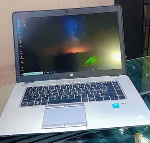 New Laptop HP EliteBook 850 G2 8GB Intel Core I7 SSD 500GB