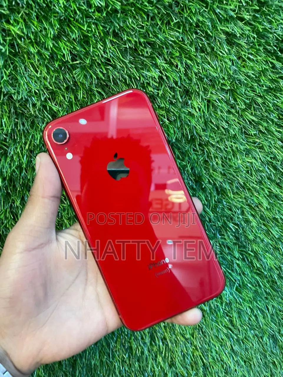 Apple iPhone XR 128 GB Red