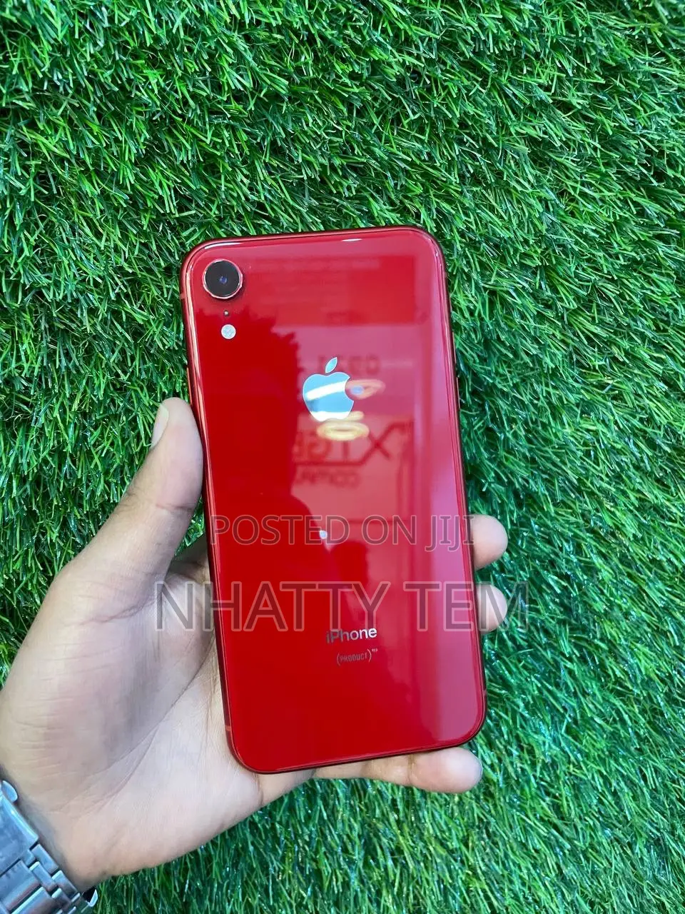 Apple iPhone XR 128 GB Red
