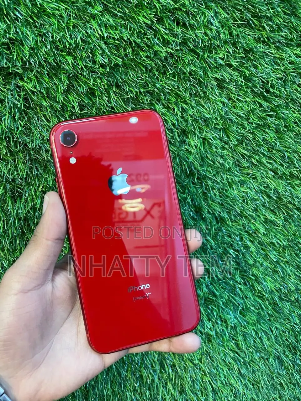 Apple iPhone XR 128 GB Red