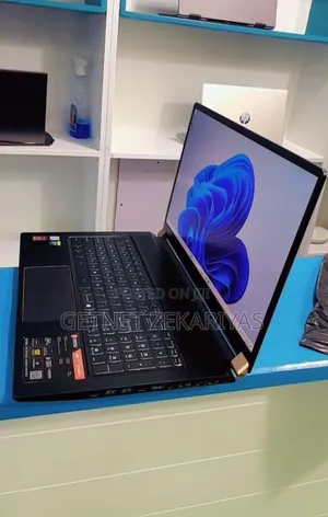New Laptop MSI GS75 Stealth 16GB Intel Core I7 SSD 1T