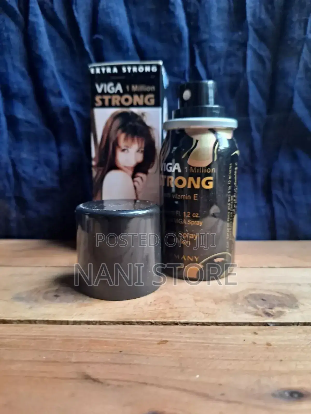Viga 1m Delay Spray