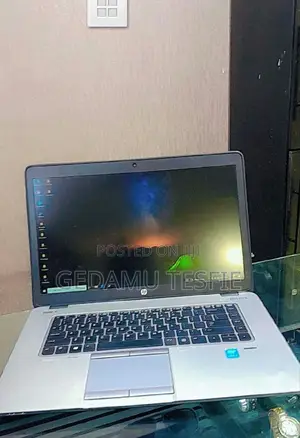 New Laptop HP EliteBook 850 G2 8GB Intel Core I7 HDD 500GB