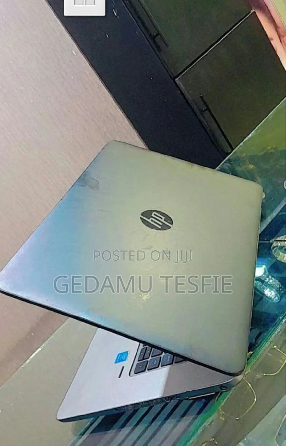 New Laptop HP EliteBook 850 G2 8GB Intel Core I7 HDD 500GB