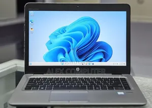 New Laptop HP EliteBook 840 G3 8GB Intel Core I5 HDD 1T