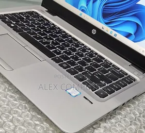 New Laptop HP EliteBook 840 G3 8GB Intel Core I5 HDD 1T
