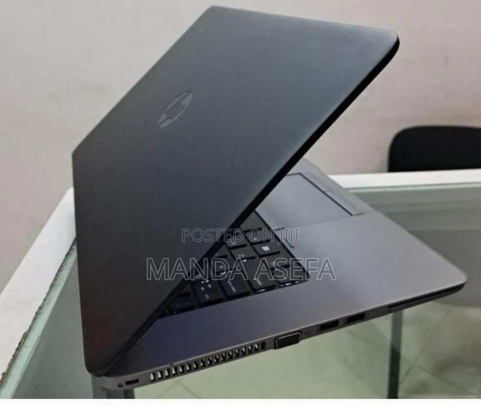 New Laptop HP EliteBook 840 8GB Intel Core I5 HDD 500GB