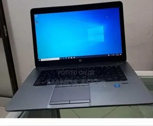 New Laptop HP EliteBook 840 8GB Intel Core I5 HDD 500GB