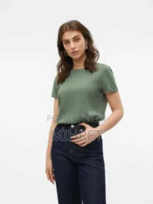 Photo - Light Green T-Shirt