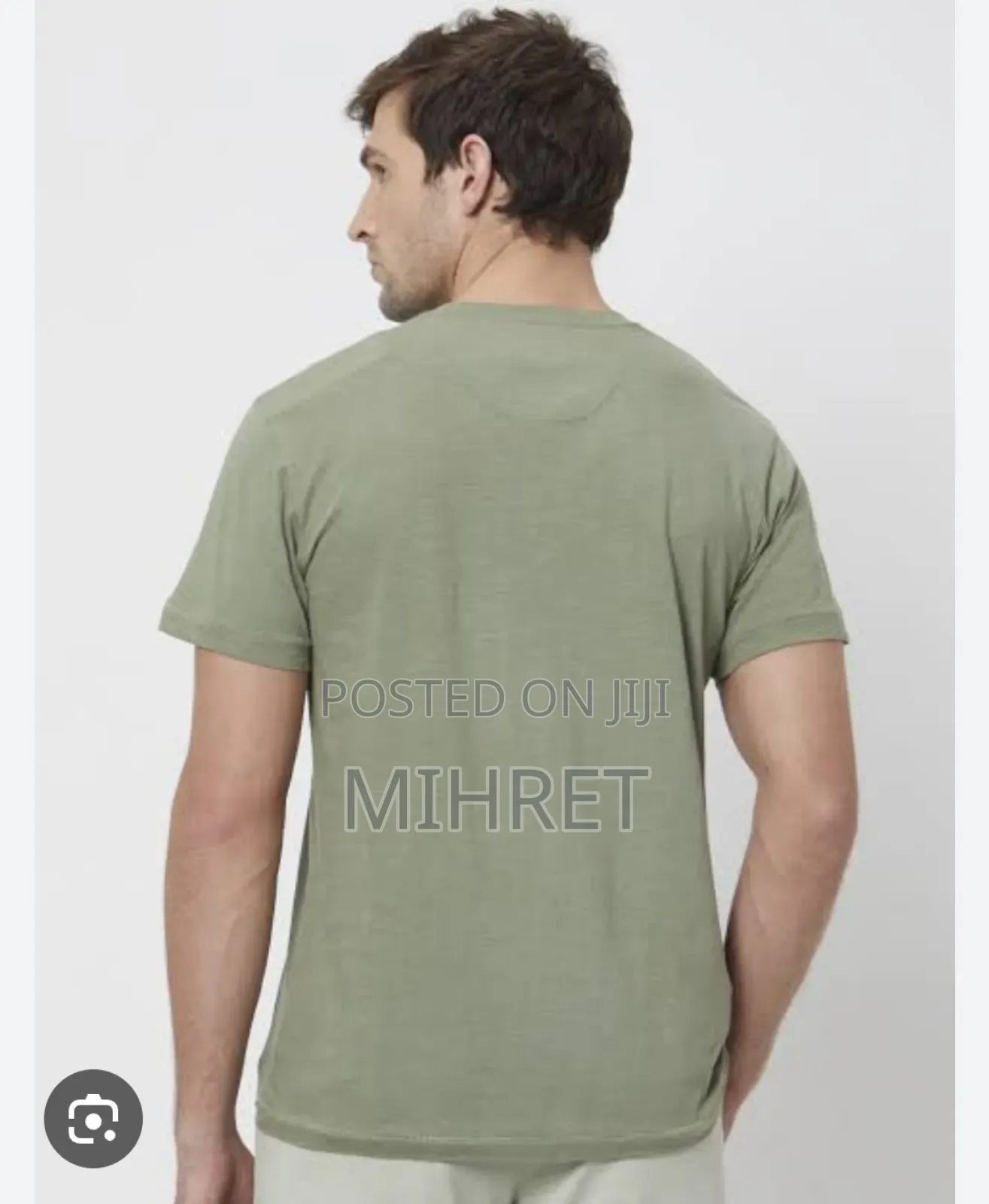 Light Green T-Shirt