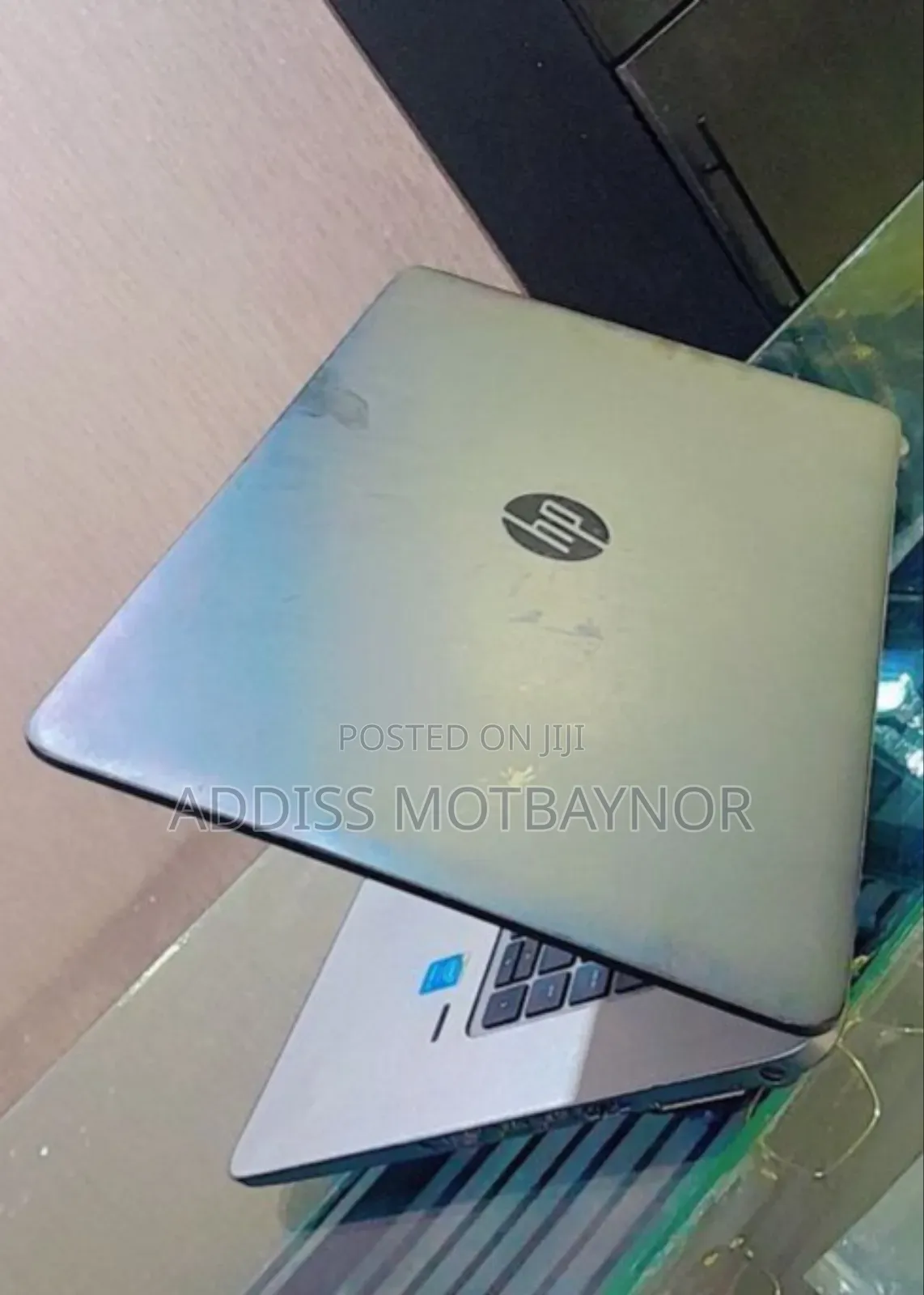 New Laptop HP EliteBook 840 8GB Intel Core I7 HDD 500GB