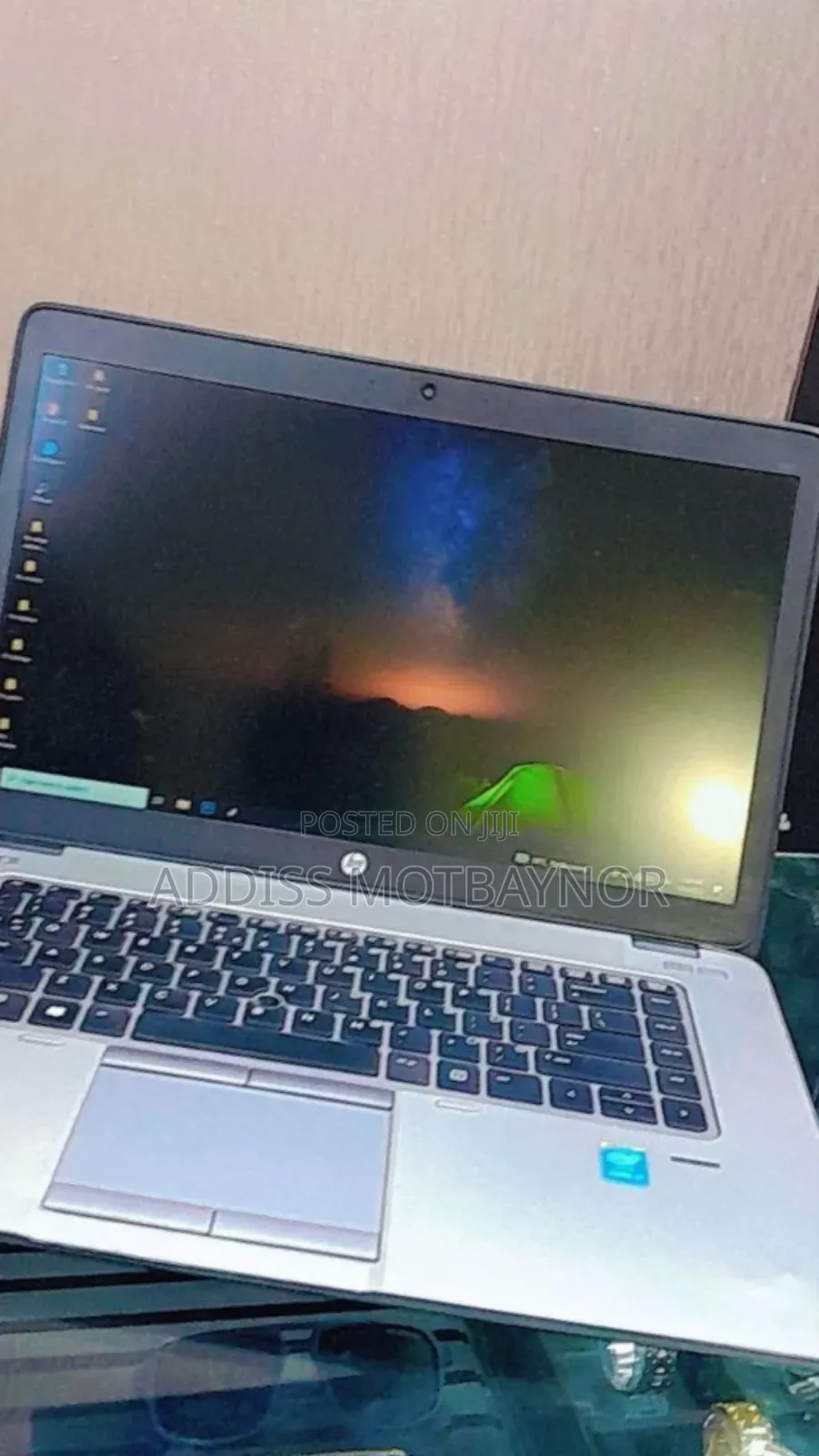 New Laptop HP EliteBook 840 8GB Intel Core I7 HDD 500GB