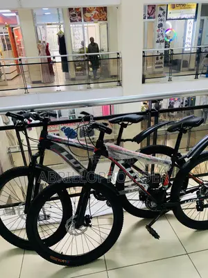 Photo - New Packed LUTA Bike 7 Marsh 26inch Tyre Bicycle22bike1bike