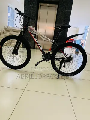 New Packed LUTA Bike 7 Marsh 26inch Tyre Bicycle22bike1bike