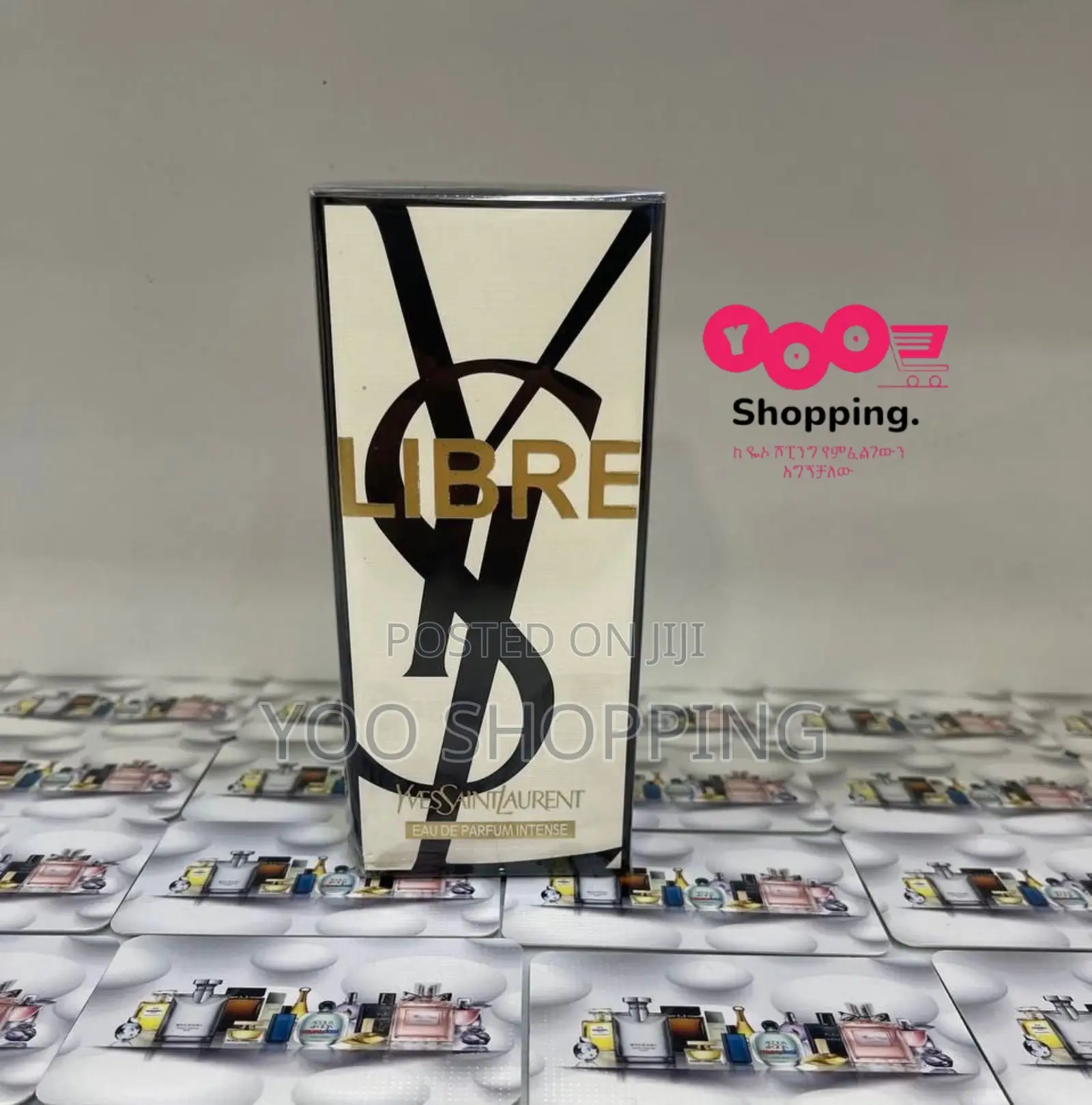 Ysl Libre Intense Ladies Perfume