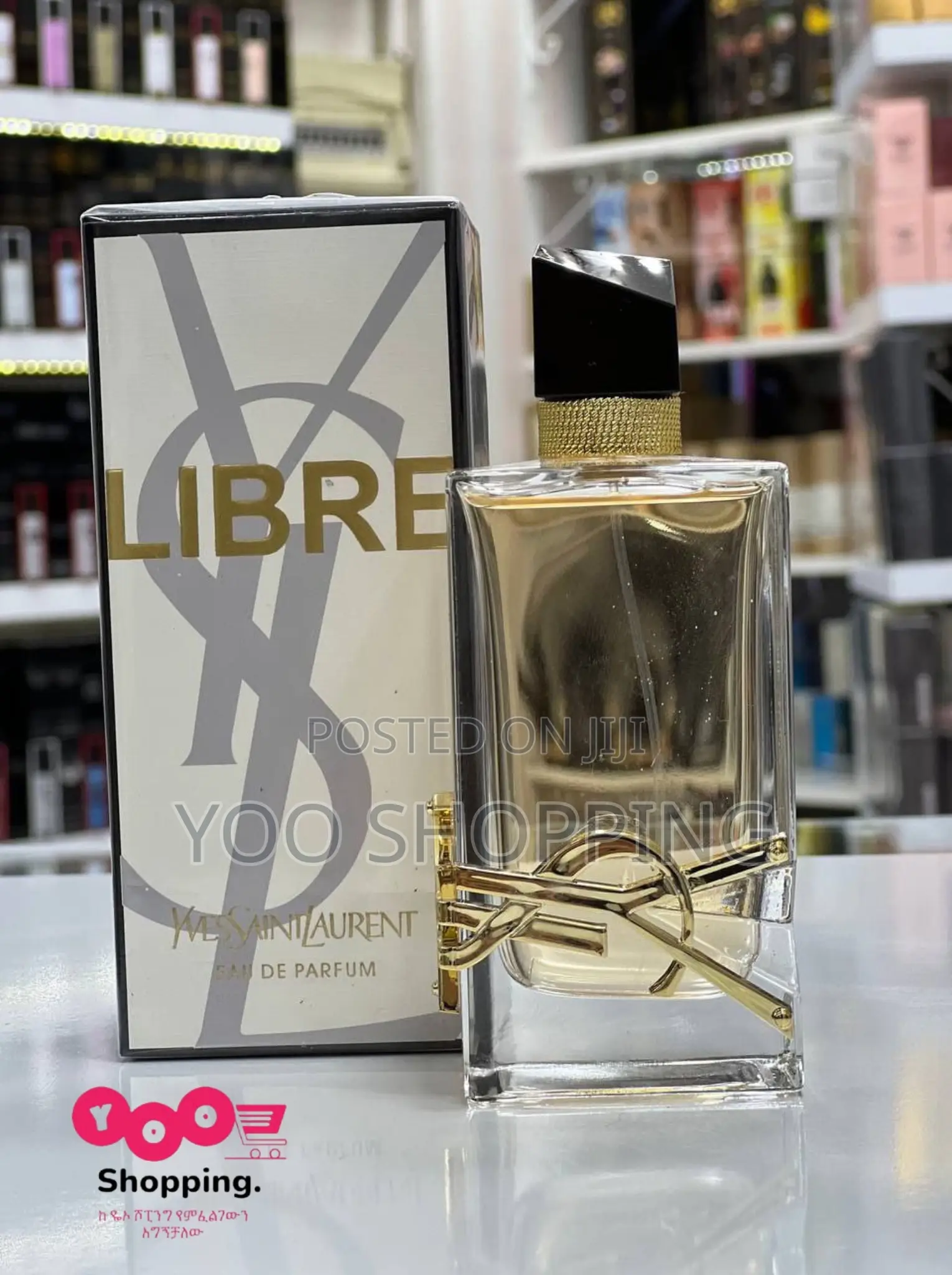 Ysl Libre Edp Ladies Perfume