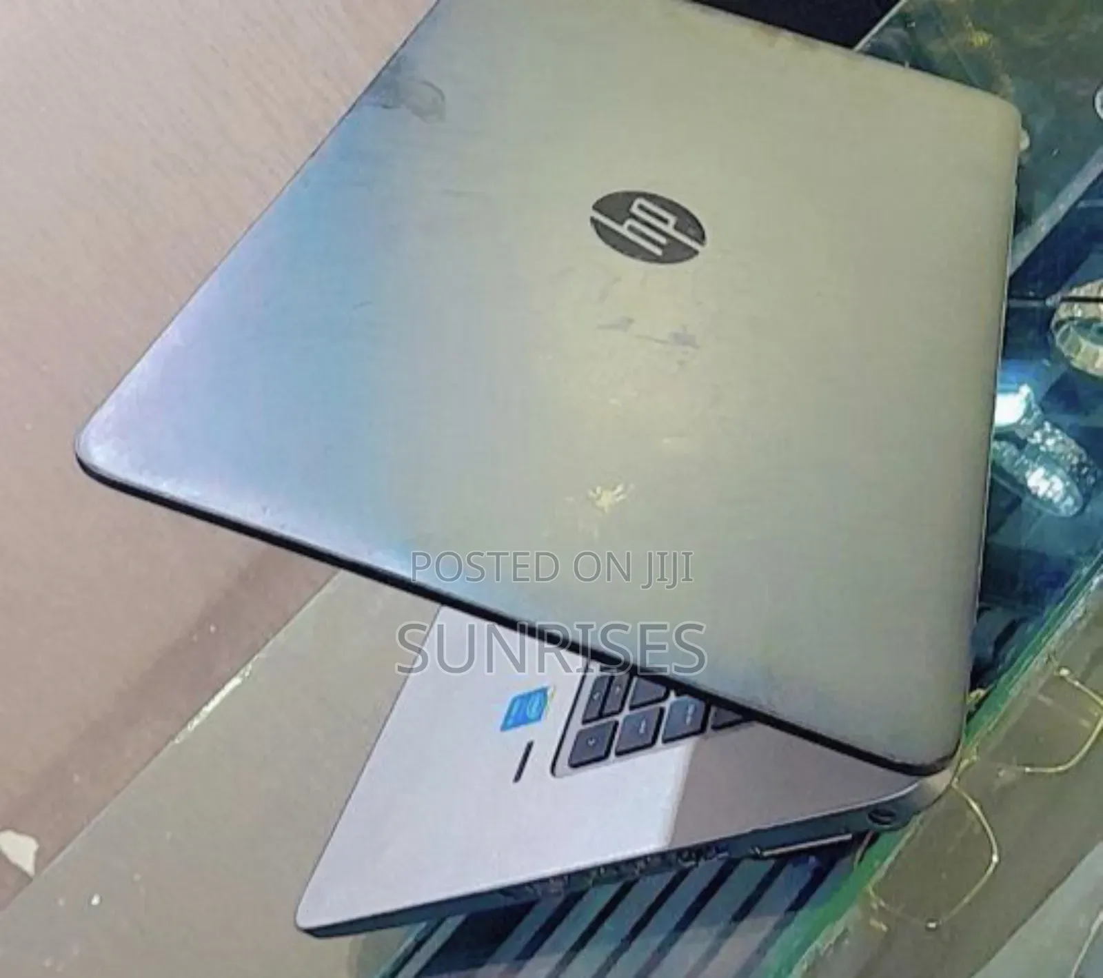 New Laptop HP EliteBook 840 8GB Intel Core I7 HDD 500GB