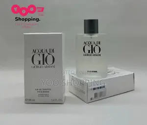 Photo - Giorgio Armani Acqua Di Gio Mens Perfume