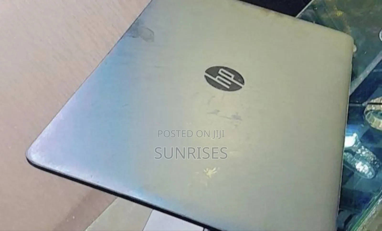 New Laptop HP EliteBook 840 8GB Intel Core I7 HDD 500GB