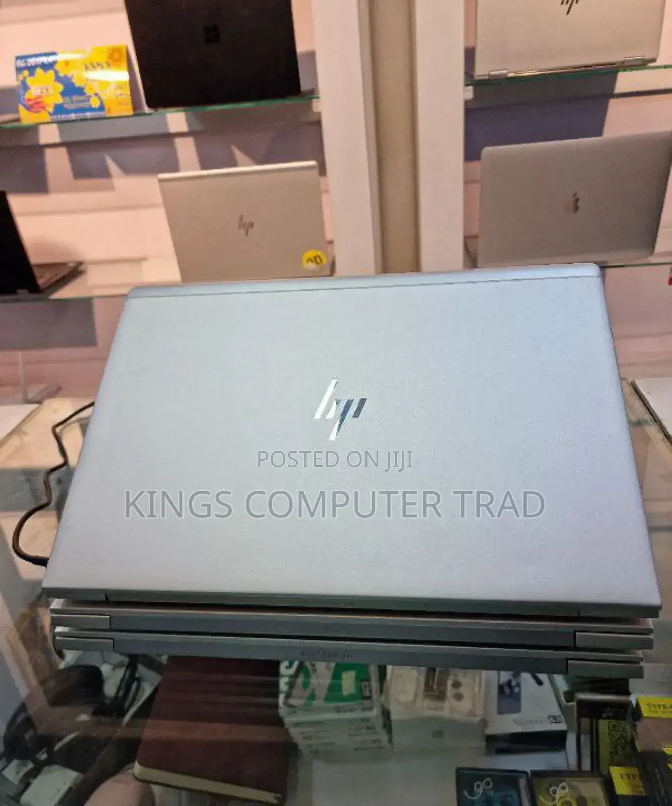 New Laptop HP EliteBook 850 G5 16GB Intel Core I5 SSD 512GB