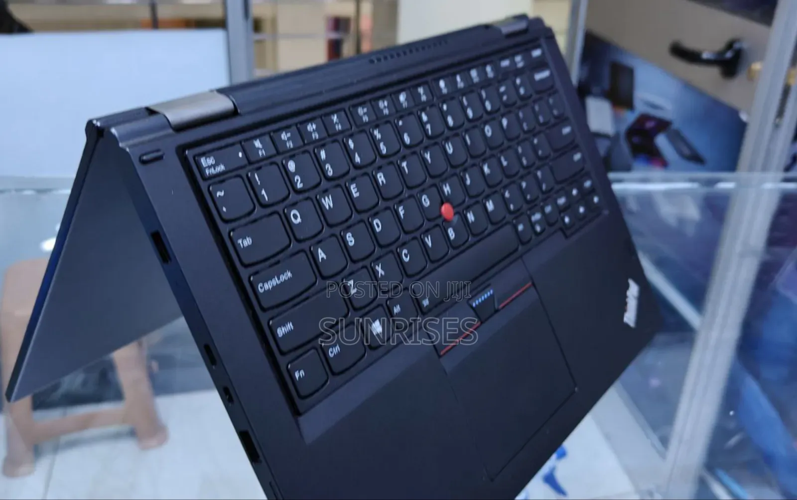 New Laptop Lenovo ThinkPad Yoga 16GB Intel Core I5 SSD 512GB