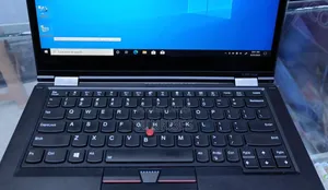 New Laptop Lenovo ThinkPad Yoga 16GB Intel Core I5 SSD 512GB