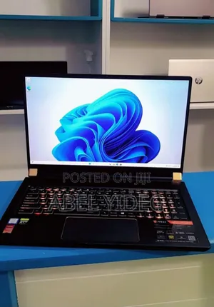 Photo - New Laptop MSI GS75 Stealth 16GB Intel Core I7 SSD 1T