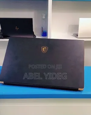 New Laptop MSI GS75 Stealth 16GB Intel Core I7 SSD 1T