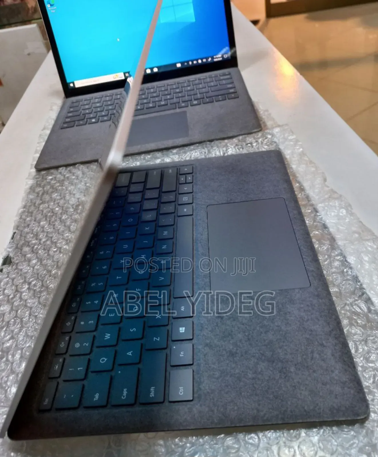 New Laptop Microsoft Surface Laptop 3 16GB Intel Core I7 SSD 512GB