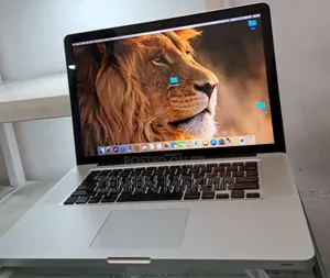 Photo - New Laptop Apple MacBook Pro 2010 4GB Intel Core I7 HDD 320GB