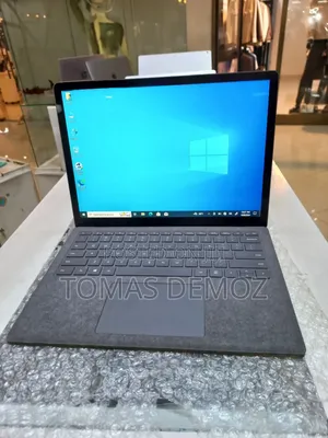 New Laptop Microsoft Surface Laptop 3 16GB Intel Core I7 SSD 512GB