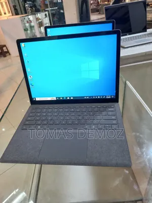 New Laptop Microsoft Surface Laptop 3 16GB Intel Core I7 SSD 512GB
