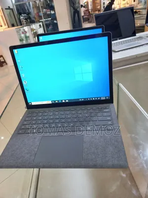 New Laptop Microsoft Surface Laptop 3 16GB Intel Core I7 SSD 512GB