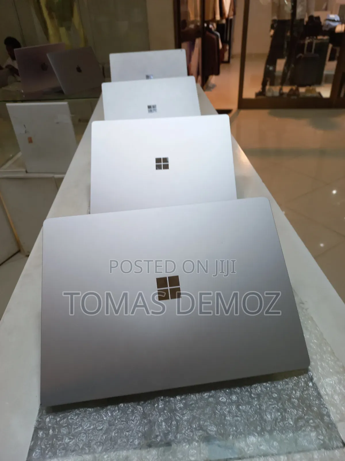 New Laptop Microsoft Surface Laptop 3 16GB Intel Core I7 SSD 512GB