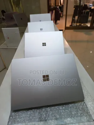 New Laptop Microsoft Surface Laptop 3 16GB Intel Core I7 SSD 512GB