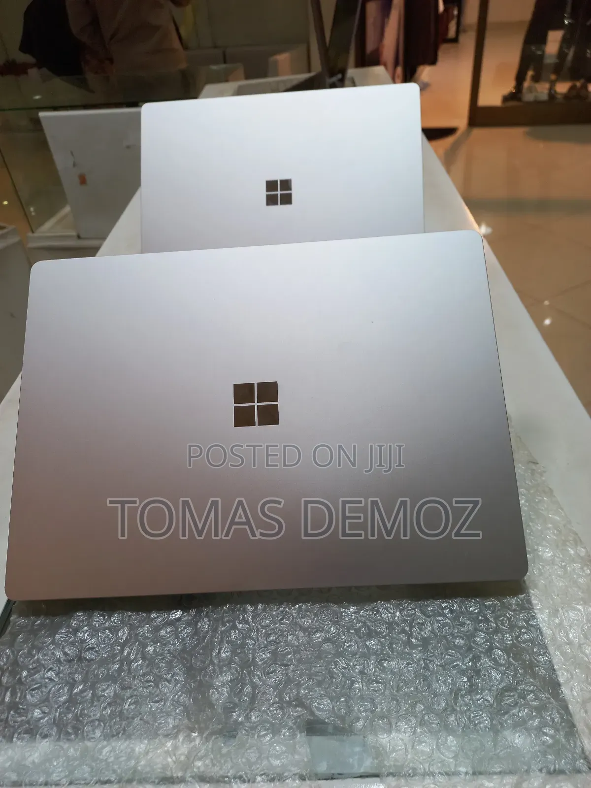 New Laptop Microsoft Surface Laptop 3 16GB Intel Core I7 SSD 512GB