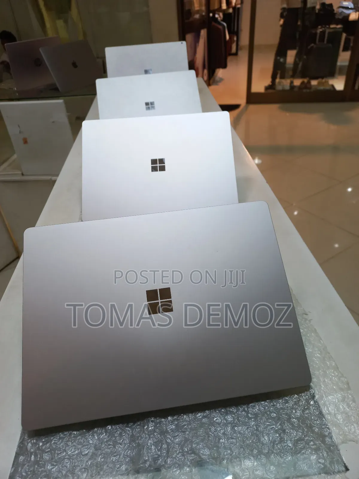 New Laptop Microsoft Surface Laptop 3 16GB Intel Core I7 SSD 512GB